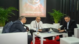 LMPS Group تعزز مكانتها كرائدة في الأمن السيبراني في معرض جيتكس أفريقيا 2025