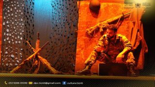 فرقة أدوار للمسرح الحر.. جولة مسرحية بعرض الشر جر