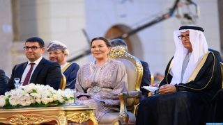 صاحبة السمو الملكي الأميرة للا حسناء تترأس حفل افتتاح مهرجان فاس للموسيقى العالمية العريقة