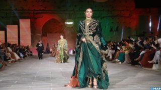 مراكش .. أسبوع القفطان يحتفي بالصحراء المغربية ويكرس المملكة كمرجع عالمي للقفطان