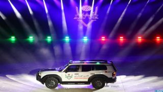 أمان.. دورية شرطة ذكية تضع المغرب في مصاف البلدان الرائدة في المجال الأمني