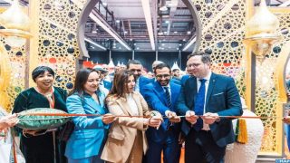 درو.. معرض المغرب يفتتح باحتفاء بجهة الداخلة وادي الذهب