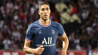 يومية لو باريزيان الفرنسية: أشرف حكيمي رياضي استثنائي