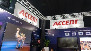 شركة أكسنت المغربية.. ريادة تكنولوجية وابتكارات رقمية في معرض جيتكس أفريقيا 2025