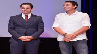 محمد حفيضي.. تتويج دولي جديد ضمن جوائز تيلي العالمية