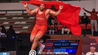 المغرب يحصد 43 ميدالية برسم بطولة إفريقيا للمصارعة