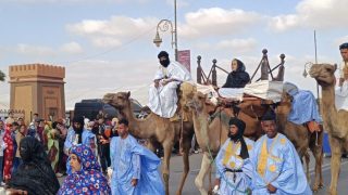 موسم طانطان.. كرنفال استعراضي بهيج يبرز التنوع الثقافي لمظاهر الحياة الصحراوية