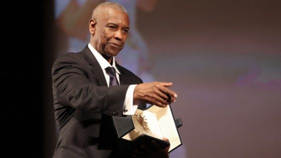 مهرجان كان السينمائي.. سعفة ذهبية فخرية للنجم الأمريكي دينزل واشنطن