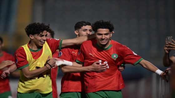 كأس إفريقيا للأمم لكرة القدم لأقل من 20 سنة.. المنتخب الوطني يتأهل لنصف النهائي ويحجز بطاقة العبور للمونديال