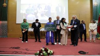 رسائل غير مكتوبة يتوج بالجائزة الكبرى للمهرجان الوطني للفيلم التربوي