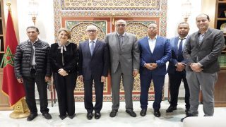 لجنة تحكيم جائزة الصحافة البرلمانية تباشر أشغالها