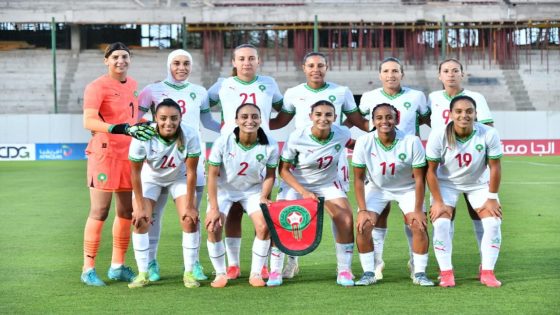 لبؤات الأطلس يواجهن منتخب تنزانيا في مباراة إعدادية لكأس أمم إفريقيا للسيدات