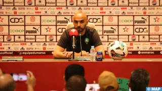 الركراكي: المنتخب المغربي يتوفر على دكة احتياط حاسمة