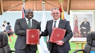 المغرب/المملكة المتحدة.. توقيع مذكرة تفاهم لدعم تنظيم مونديال 2030