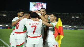 المنتخب الوطني المغربي يفوز على نظيره البنيني في مباراة ودية