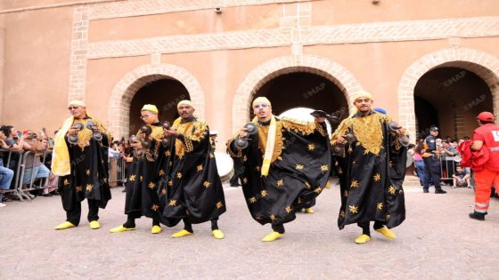 مهرجان كناوة وموسيقى العالم يفتتح دورته 26
