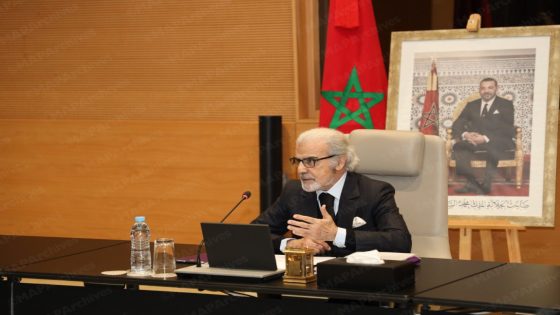الجواهري يجري استكمال مشروع الميثاق الخاص بالمقاولات الصغيرة جدا