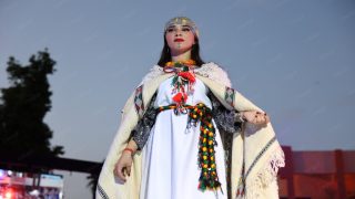 فاس.. عرض الأزياء الإبداعي لمكتب التكوين المهني وإنعاش الشغل تحتفي بالتقاليد والحداثة