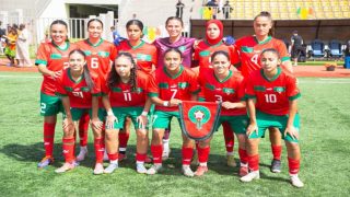 المنتخب المغربي لكرة القدم النسوية يخوض مباراتين وديتين أمام نظيره البنيني