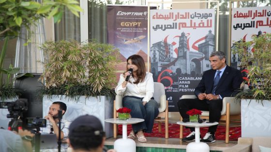 فاطمة النوالي آزر: طموحنا أن يصبح المهرجان في مصاف التظاهرات السينمائية الكبرى رغم إمكانياتنا المحدودة