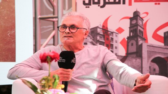 ماستر كلاس يونس ميكري.. محطة خاصة ضمن مهرجان الدار البيضاء للفيلم العربي