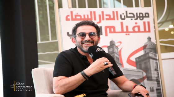 أحمد حلمي.. ماستر كلاس بطعم المرح وخفة الظل