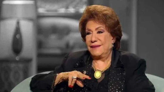 سميحة أيوب.. سيدة المسرح العربي ترحل بعد مسيرة فنية استثنائية