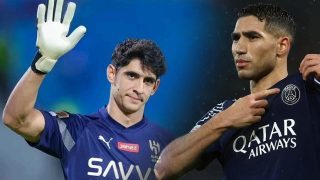 كأس العالم للأندية لكرة القدم .. بونو وحكيمي ضمن التشكيلة المثالية