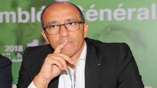 جواد الزيات يعود مجددا لرئاسة الرجاء الرياضي