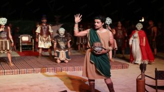 موقع شالة يحتضن عرض نوستالجيا عاطفة الأمس ويعيد الحياة لحضارات المغرب العريقة