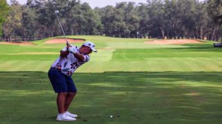 غولف.. انطلاق منافسات السلسة الدولية للمغرب