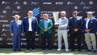 الزيمبابوي سكوت فينسنت يتوج بلقب السلسلة الدولية للغولف في المغرب 2025