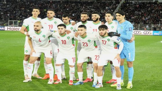 تصنيف الفيفا.. المنتخب المغربي يحافظ على مركزه العالمي والإفريقي