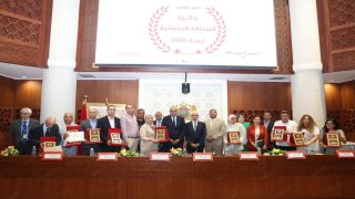 الرباط.. تتويج الفائزين بجائزة الصحافة البرلمانية