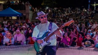 عصام كمال يحيي حفلا فنيا تكريما لمغاربة العالم