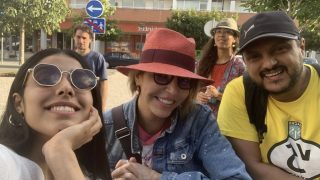 طلبة ISADAC يحصدون جائزة إقامة فنية في البرتغال