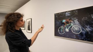 الرباط.. معرض مارك ريبو وبرونو باربي.. رؤى متقاطعة بمتحف محمد السادس للفن الحديث والمعاصر