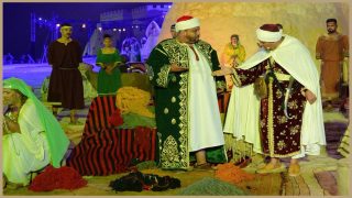 أكادير أوفلا.. انطلاق عروض نوستالجيا، عاطفة الأمس التاريخية