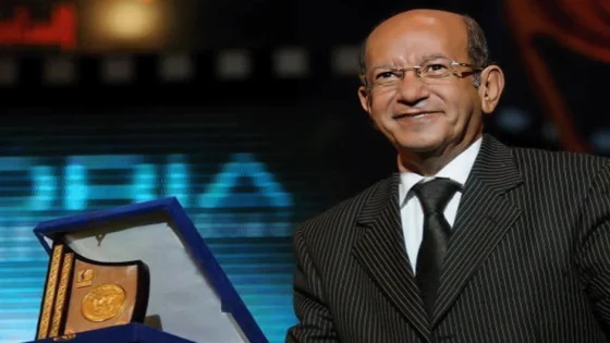 صاحب البهجة.. الفنان المصري لطفي لبيب في ذمة الله