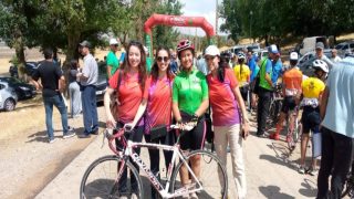 عادل العرباوي يظفر باللقب وتتويج مزدوج لمليكة بن علال برسم بطولة المغرب لسباق الدراجات على الطريق