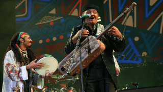 جازابلانكا يختتم فعالياته على إيقاعات كناوة وعرض مبهر للأمريكي Macklemore