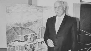 الفنان التشكيلي عفيف بناني في ذمة الله