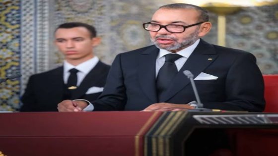 جلالة الملك يوجه خطابا ساميا إلى الأمة بمناسبة عيد العرش المجيد