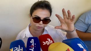 لطيفة رأفت.. تحضر للشهادة في محكمة الاستئناف دون استدعاء