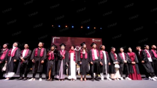 المدرسة الوطنية للتجارة والتسيير تحتفي بتخرج الفوج 17