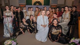 مريم بلخياط.. تكشف عن مجموعة أزيائها الجديدة همسات