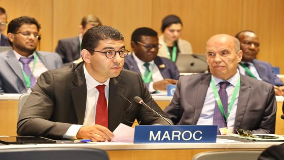 بنسعيد يترأس الوفد المغربي اجتماعات جمعيات الدول الأعضاء في المنظمة العالمية للملكية الفكرية