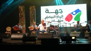 نجم العيطة يسطع من الجديدة.. مواهب شابة تتألق في مهرجان العيطة المرساوية وتجاور النجوم