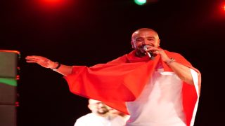 65 ألف متفرج في ليلة ختام مهرجان الناظور المتوسطي