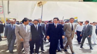 خلافات تنظيمية داخل حزب الاستقلال عقب وفاة رئيس جماعة الوليدية